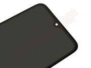 Pantalla completa IPS LCD negra con marco para Alcatel 1SE 2020, 5030F